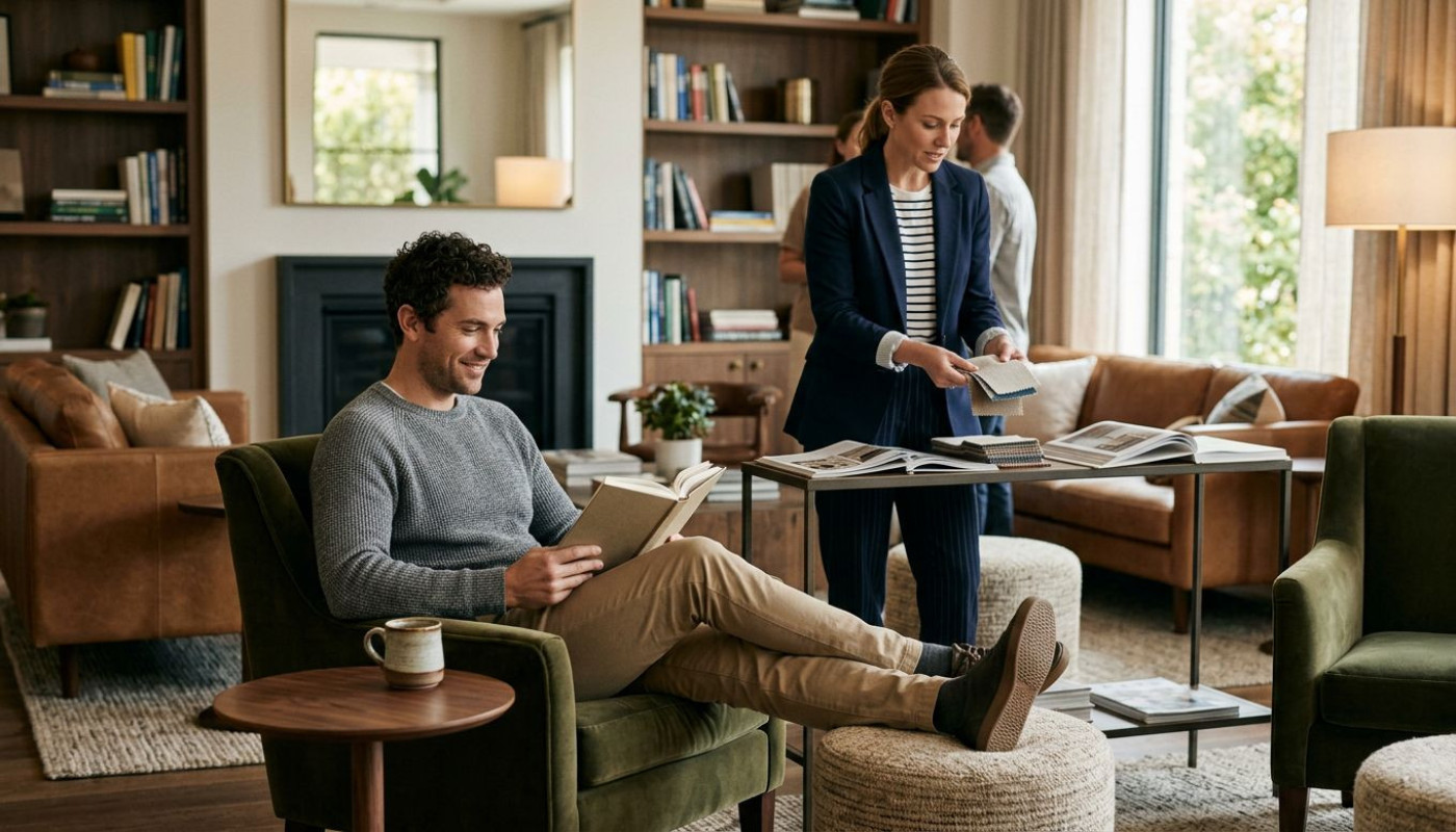 Comment choisir le mobilier hôtel pour améliorer l'expérience client ?