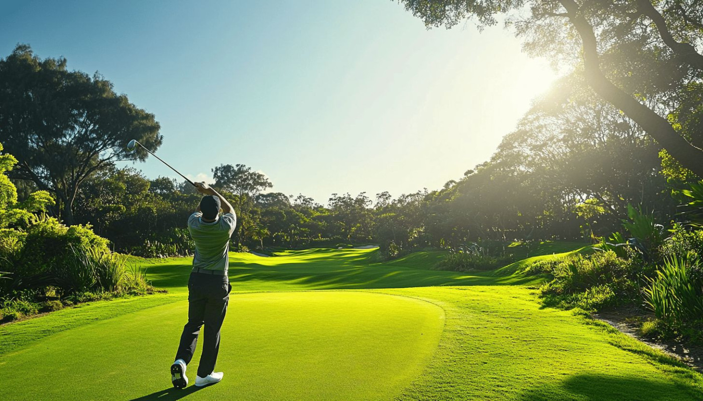 Le guide ultime pour les amateurs de golf gauchers
