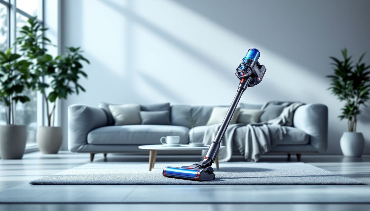 Maintenir la performance de votre aspirateur sans fil avec un entretien adéquat
