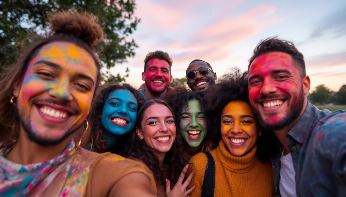 Maximisez la fun de votre fête avec des options de photobooth sur mesure